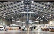 بزرگترین مرکز تعمیر و نگهداری هواپیمای کشور در کرمان راه‌اندازی می‌شود