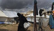 بغداد: اردوگاه خانواده‌های داعش در سوریه، باید برچیده شود