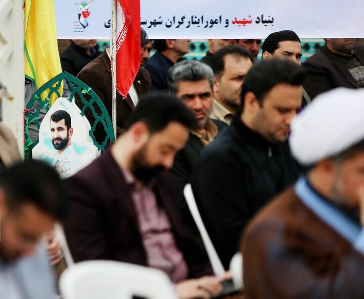 کمترین تخلف در حوزه مدیریت مربوط به ایثارگران است کمترین تخلف در حوزه مدیریت مربوط به ایثارگران است