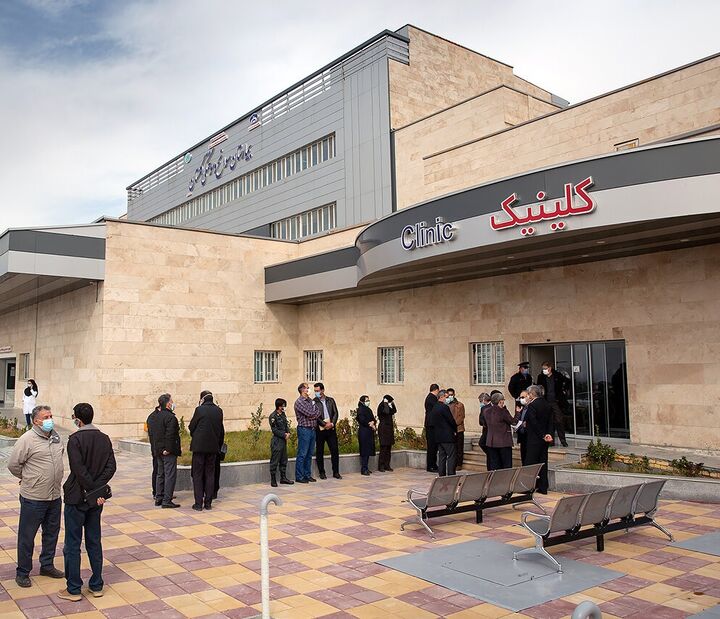 مستندسازی ۳۸ هزار مترمربع املاک دانشگاههای علوم پزشکی در دستور کار وزارت بهداشت است مستندسازی ۳۸ هزار مترمربع املاک دانشگاههای علوم پزشکی در دستور کار وزارت بهداشت است