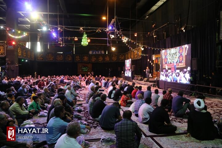 نوزدهمین تشرف کاروان زیارتی استان گلستان به حرم حضرت امام رضا (ع)