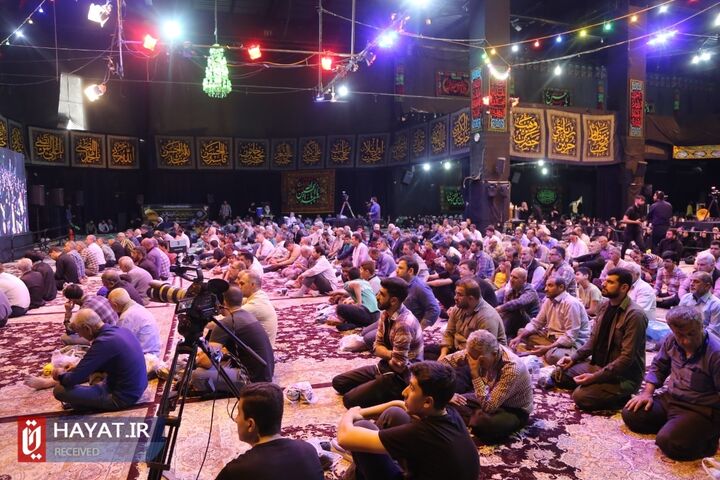 نوزدهمین تشرف کاروان زیارتی استان گلستان به حرم حضرت امام رضا (ع)