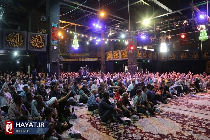 نوزدهمین تشرف کاروان زیارتی استان گلستان به حرم حضرت امام رضا (ع)