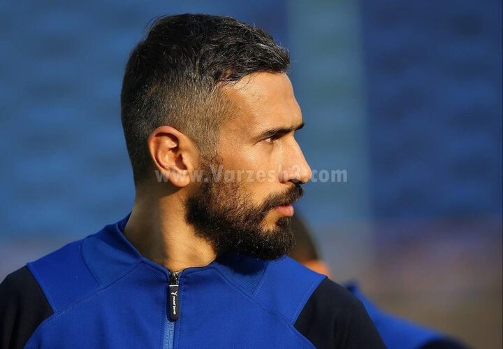 خبر عجیب درباره مهاجم استقلال تکذیب شد!
خبر عجیب درباره مهاجم استقلال تکذیب شد!