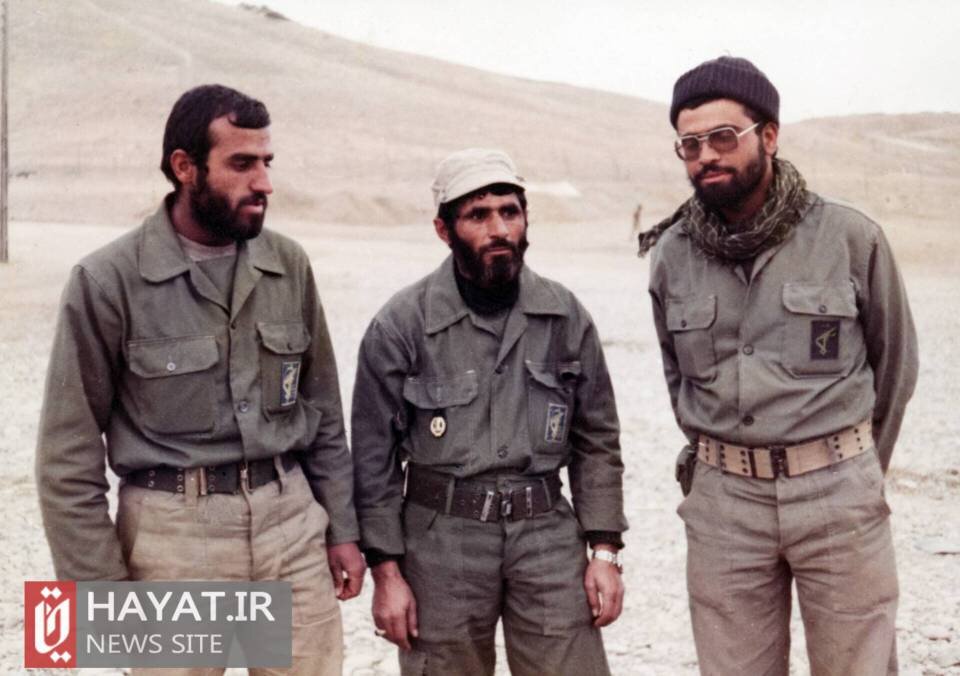 روایت تصویری زندگی شهید«عبدالرسول زرین»