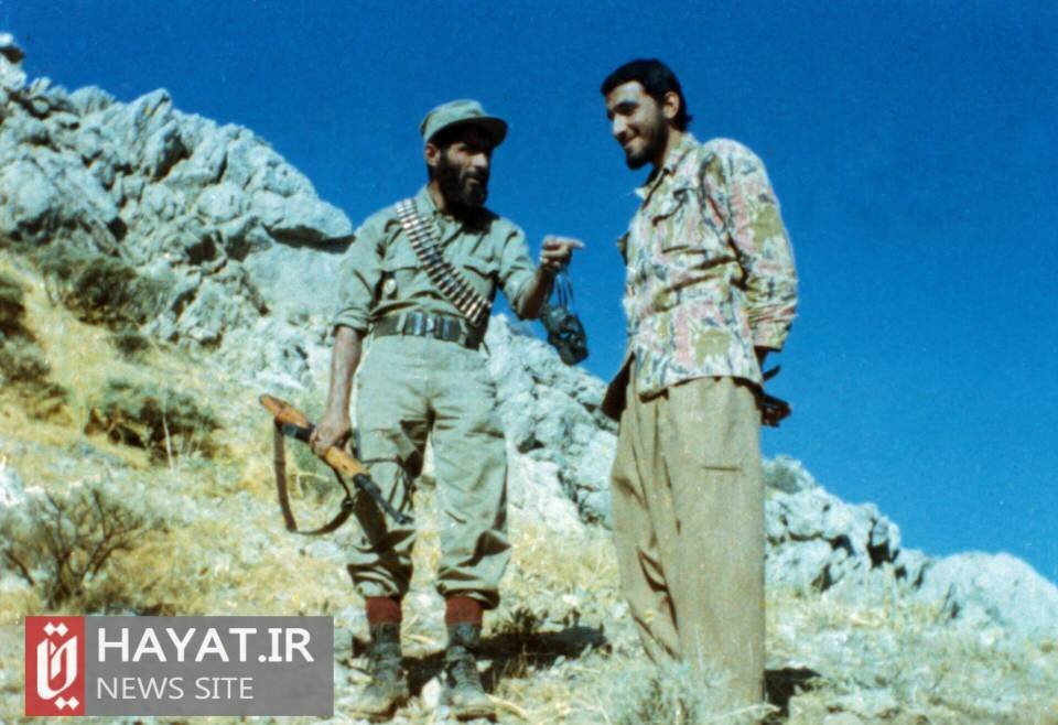 روایت تصویری زندگی شهید«عبدالرسول زرین»