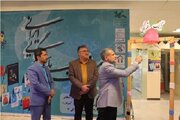برگزاری آئین ثبت ملی قصه‌گویی ایرانی در خوزستان
