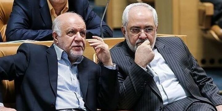 جزئیات جدید از انتقاد ظریف نسبت به عملکرد زنگنه در ماجرای ترکمنستان جزئیات جدید از انتقاد ظریف نسبت به عملکرد زنگنه در ماجرای ترکمنستان