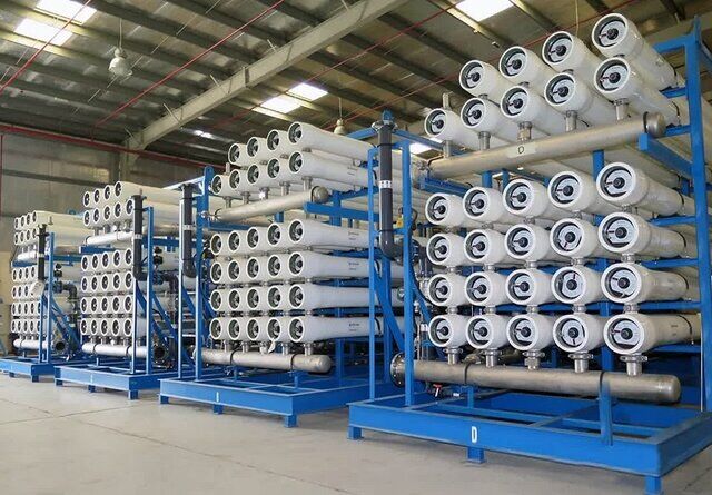 اضافه شدن ۱۷ هزار متر مکعب به ظرفیت آب شرب قشم اضافه شدن ۱۷ هزار متر مکعب به ظرفیت آب شرب قشم