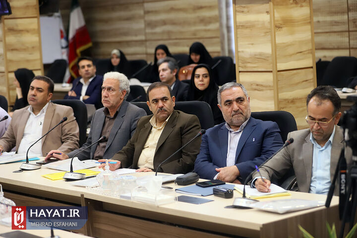 نخستین همایش معاونین سلامت و توانمندسازی بنیاد شهید و امور ایثارگران در سال 1402