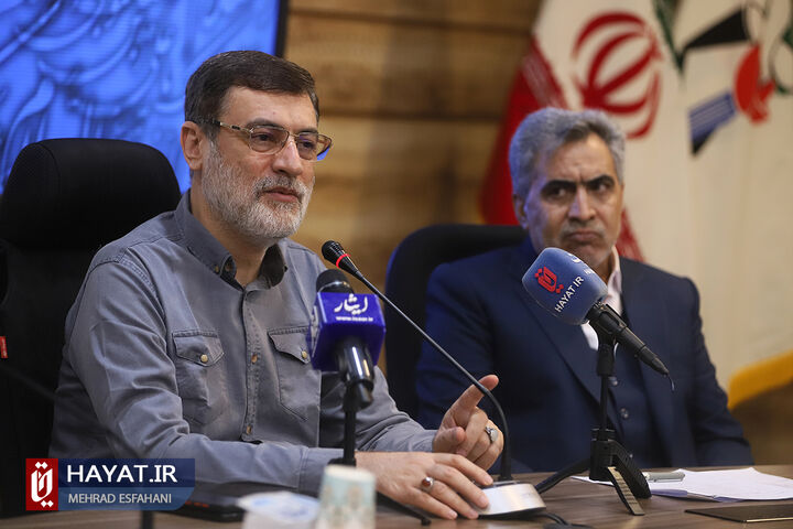 بنیاد شهید مطالبه گر اجرای درست وظایف سازمان ها در حوزه ایثارگری است بنیاد شهید مطالبه گر اجرای درست وظایف سازمان ها در حوزه ایثارگری است