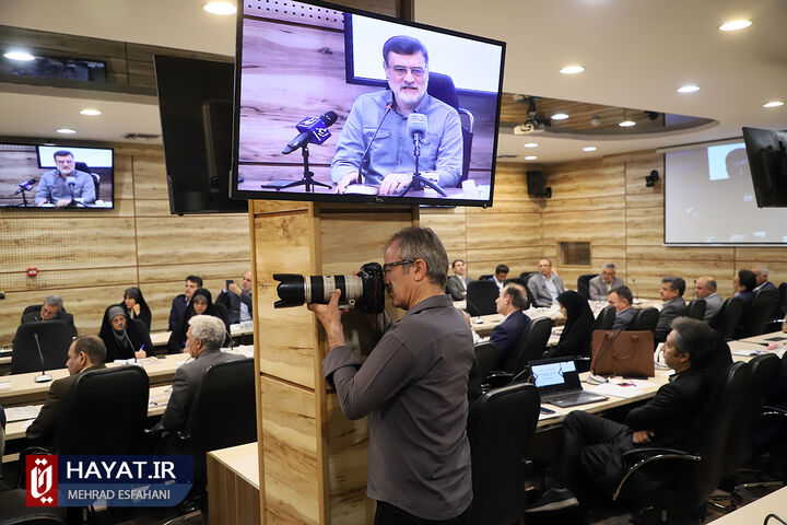 نخستین همایش معاونین سلامت و توانمندسازی بنیاد شهید و امور ایثارگران در سال 1402