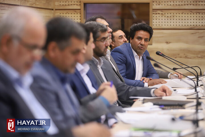 نخستین همایش معاونین سلامت و توانمندسازی بنیاد شهید و امور ایثارگران در سال 1402