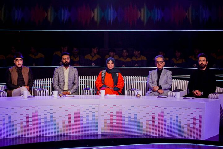 برنامه تلویزیونی «همآهنگ» به مرحله استودیو رسید برنامه تلویزیونی «همآهنگ» به مرحله استودیو رسید