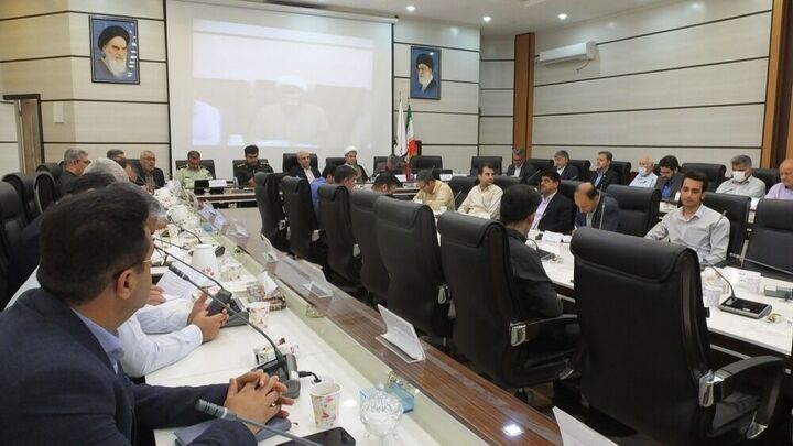 مشاور عالی رئیس جمهور: ترویج فرهنگ ایثار و شهادت لازمه رفع مشکلات کشور است مشاور عالی رئیس جمهور: ترویج فرهنگ ایثار و شهادت لازمه رفع مشکلات کشور است