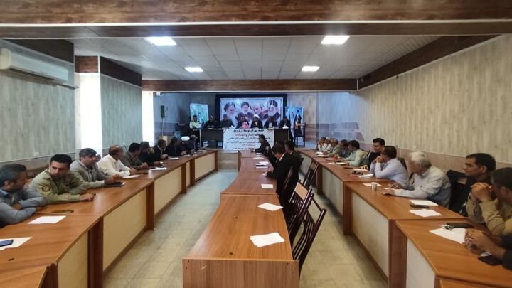 ارتقای خدمات به ایثارگران با حضور میدانی از درخواست های رئیس جمهور است ارتقای خدمات به ایثارگران با حضور میدانی از درخواست های رئیس جمهور است