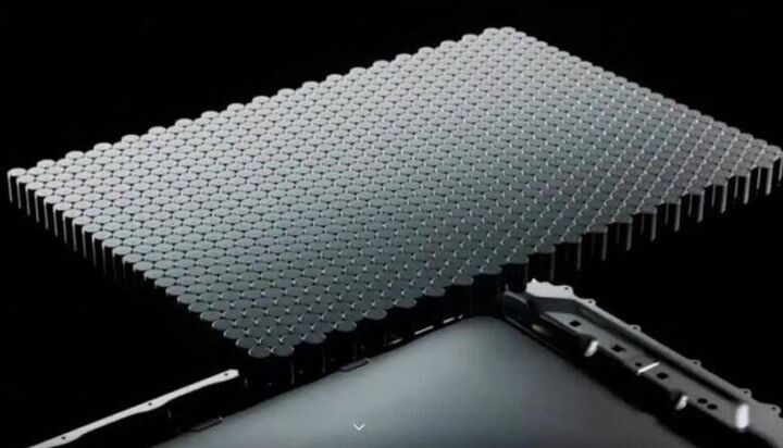 تسلا سلول باتری های قدرتمند ۴۶۸۰ را می سازد تسلا سلول باتری های قدرتمند ۴۶۸۰ را می سازد