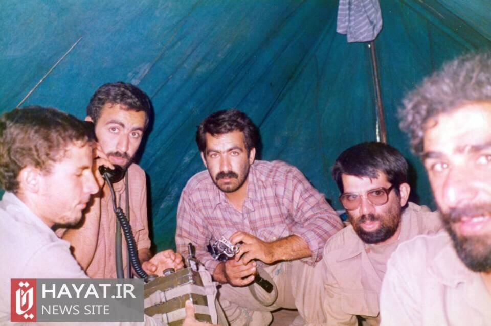 روایت تصویری زندگی «شهیدمحمدهادی شیرازی»