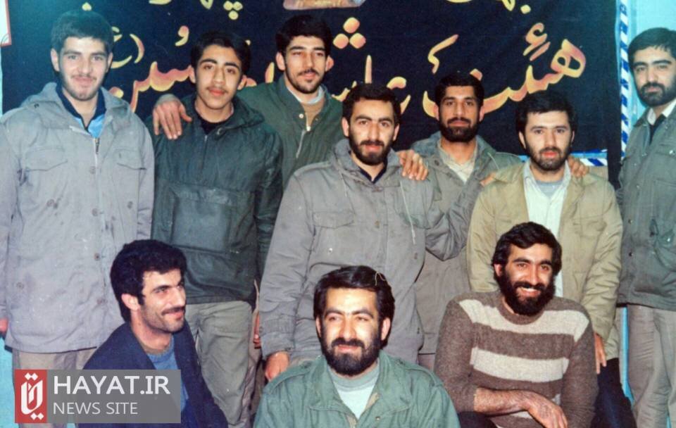 روایت تصویری زندگی «شهیدمحمدهادی شیرازی»