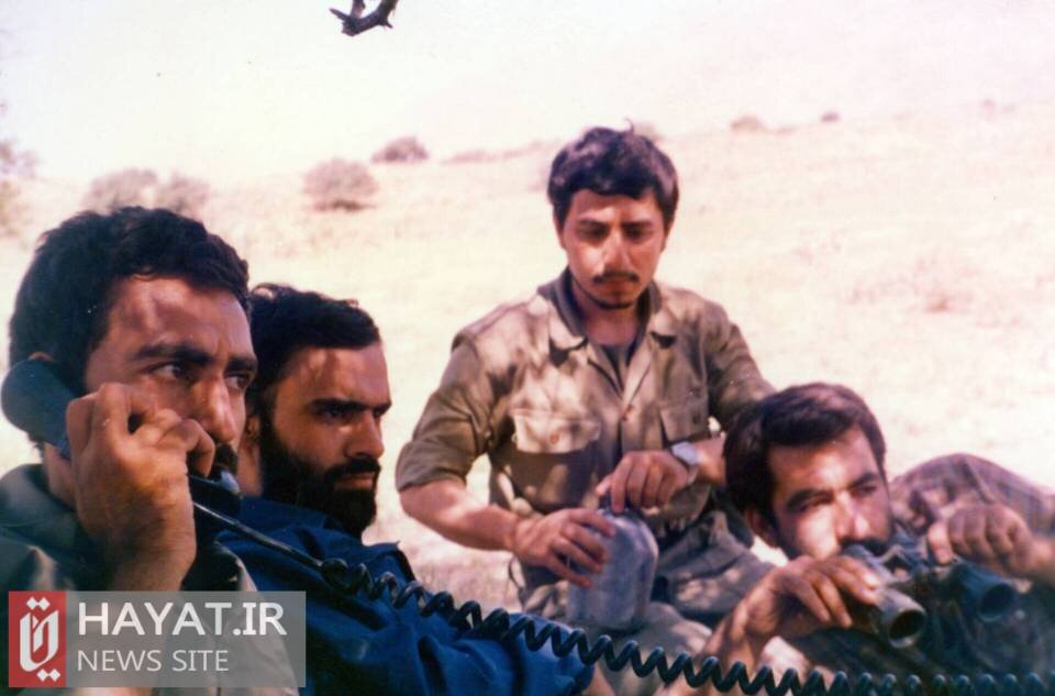 روایت تصویری زندگی «شهیدمحمدهادی شیرازی»