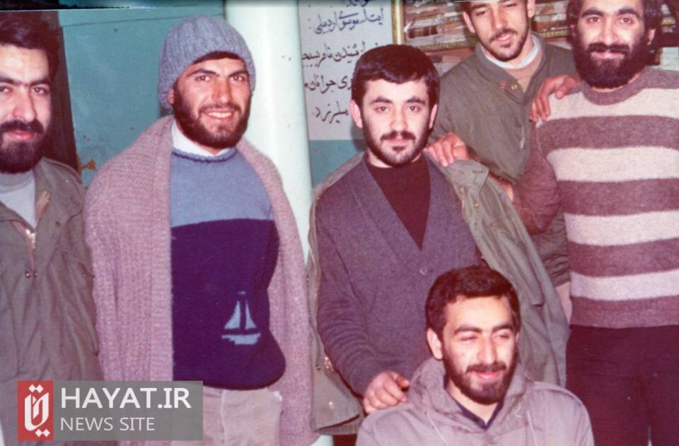 روایت تصویری زندگی «شهیدمحمدهادی شیرازی»