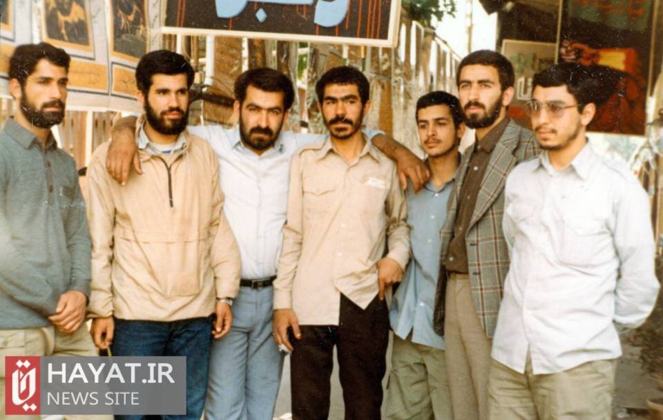 روایت تصویری زندگی «شهیدمحمدهادی شیرازی»