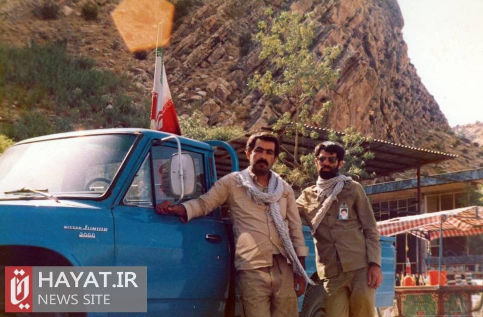 روایت تصویری زندگی «شهیدمحمدهادی شیرازی»