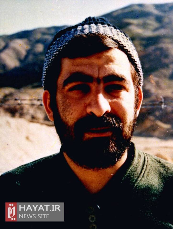 روایت تصویری زندگی «شهیدمحمدهادی شیرازی»