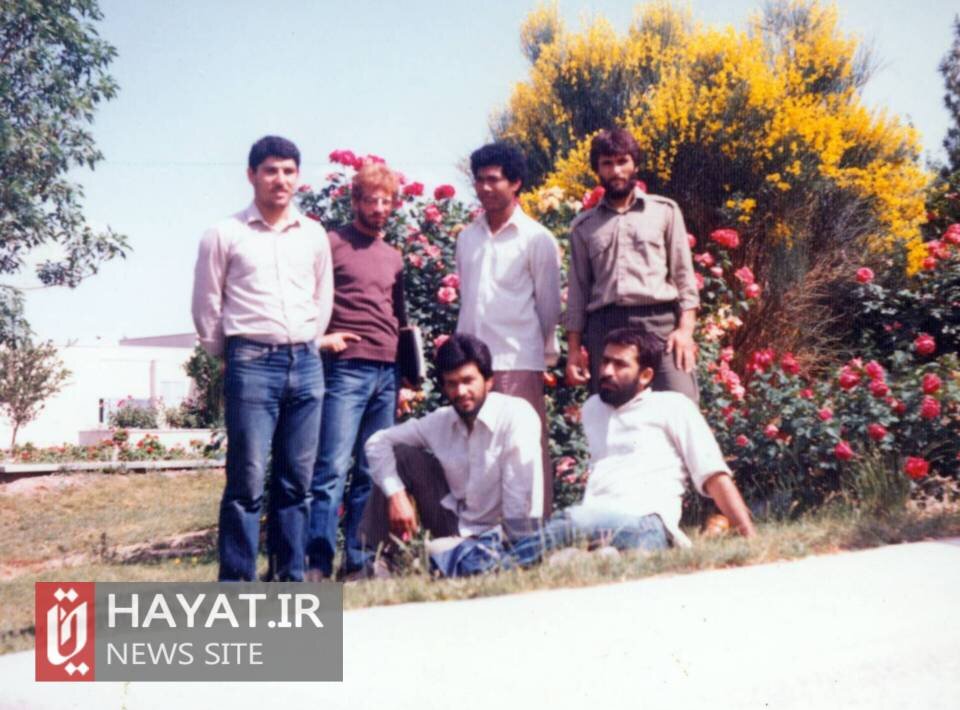 روایت تصویری زندگی «شهیدمحمدهادی شیرازی»