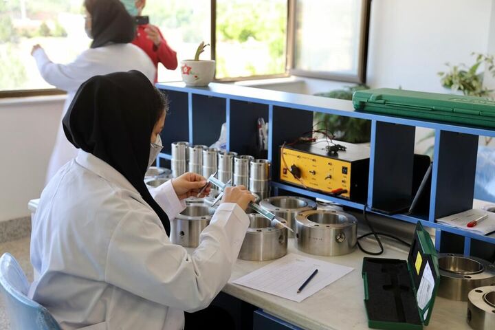 ۱۰۵ میلیارد ریال برای توسعه زیست بوم فناوری همدان اختصاص یافت ۱۰۵ میلیارد ریال برای توسعه زیست بوم فناوری همدان اختصاص یافت