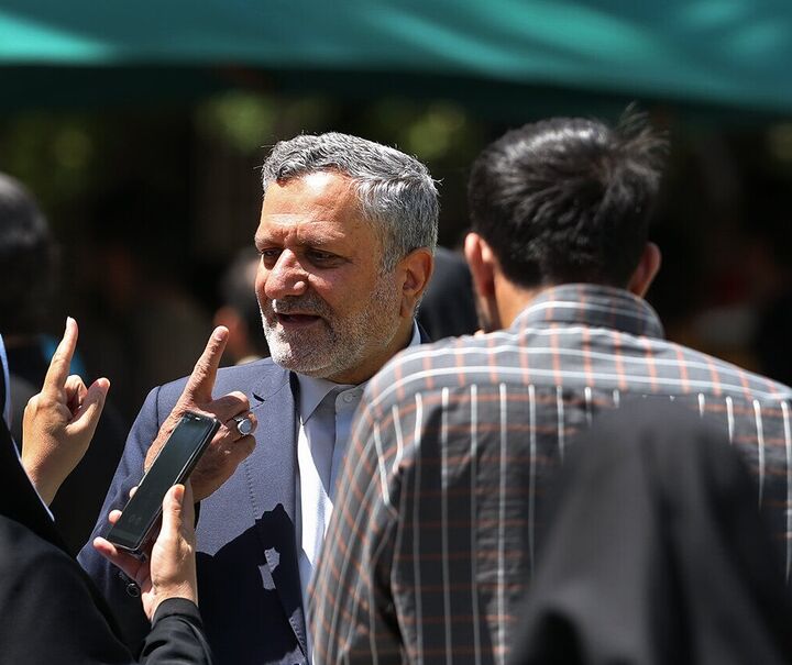 وزیر کار: افزایش حقوق بازنشستگان در پرداختیهای اردیبهشت اعمال شد وزیر کار: افزایش حقوق بازنشستگان در پرداختیهای اردیبهشت اعمال شد