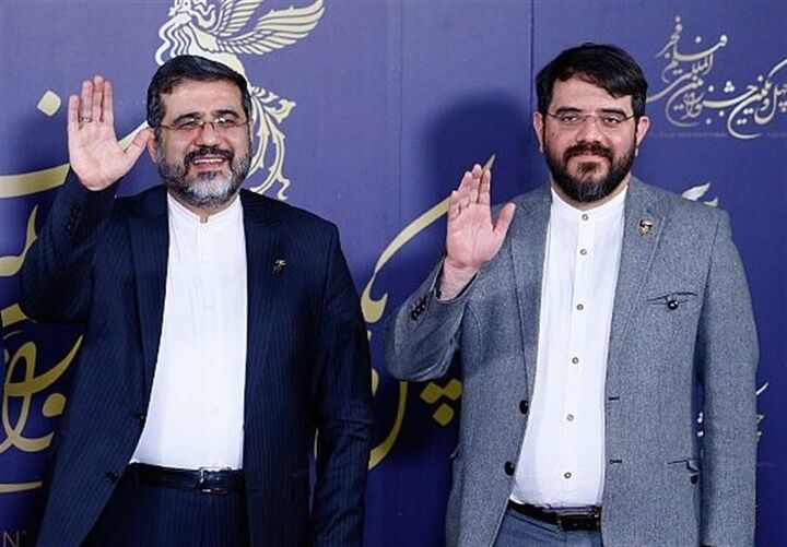 دبیر جشنواره فجر، مشاور وزیر ارشاد شد دبیر جشنواره فجر، مشاور وزیر ارشاد شد