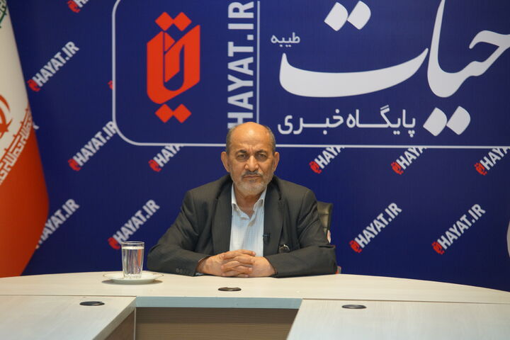 امام فرمودند بمب اتم نسازید/ جنگ در بهترین زمان خود تمام شد/ نقش شهید تهرانی مقدم و سردار حاجیزاده در تامین موشک در جنگ امام فرمودند بمب اتم نسازید/ جنگ در بهترین زمان خود تمام شد/ نقش شهید تهرانی مقدم و سردار حاجیزاده در تامین موشک در جنگ