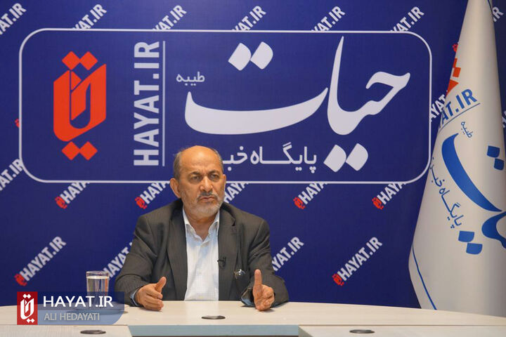 آمریکا طالبان را در پاکستان آموزش داد/ مردم علیرغم مشکلات اقتصادی اصل نظام را قبول دارند/ این دور از انتخابات مجلس پرشورتر خواهد بود آمریکا طالبان را در پاکستان آموزش داد/ مردم علیرغم مشکلات اقتصادی اصل نظام را قبول دارند/ این دور از انتخابات مجلس پرشورتر خواهد بود