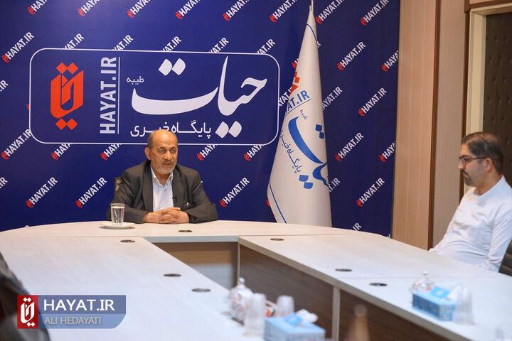 مصاحبه با محسن رفیق دوست