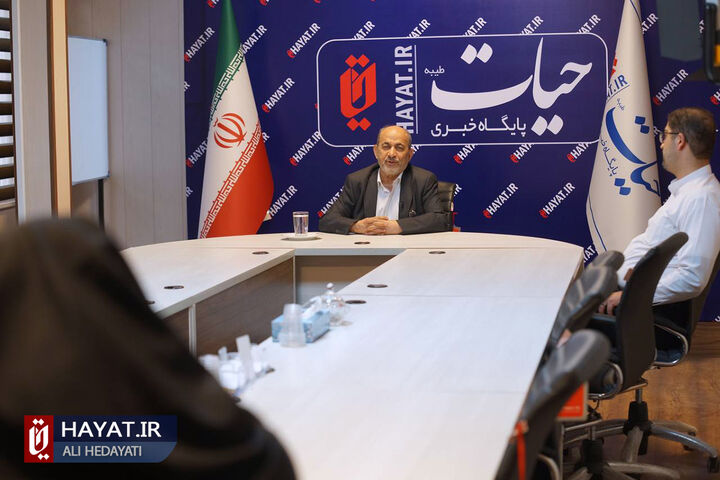 مصاحبه با محسن رفیق دوست