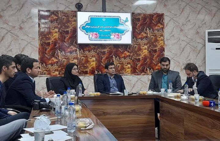 مدیرکل ورزش خوزستان: رییس فدراسیون فوتبال ایران پاسخگوی ورزش استان باشد مدیرکل ورزش خوزستان: رییس فدراسیون فوتبال ایران پاسخگوی ورزش استان باشد