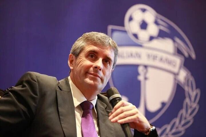 لوپز به باشگاه استقلال رفت لوپز به باشگاه استقلال رفت