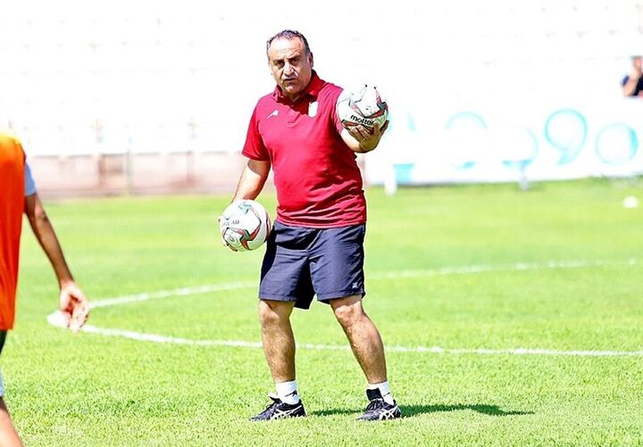 حسین عبدی، وقت را برای صعود تنظیم کنید حسین عبدی، وقت را برای صعود تنظیم کنید