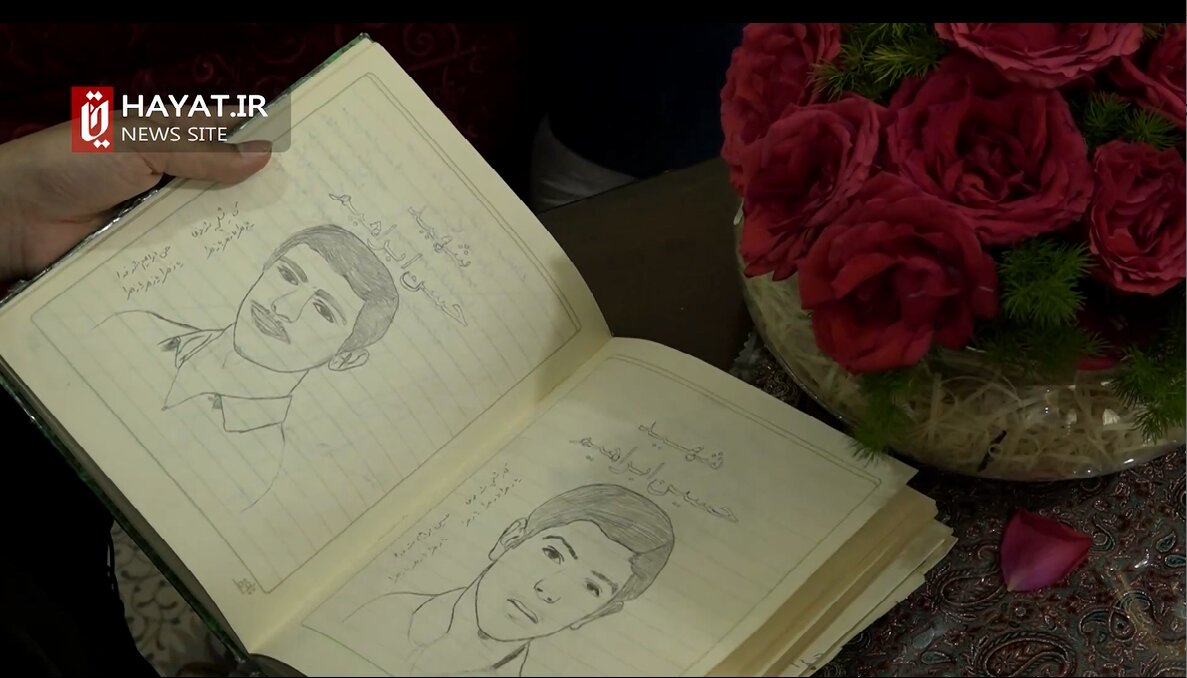 پسرم به یاران شهیدش قول داده بود که به زودی به آن ها ملحق میشود