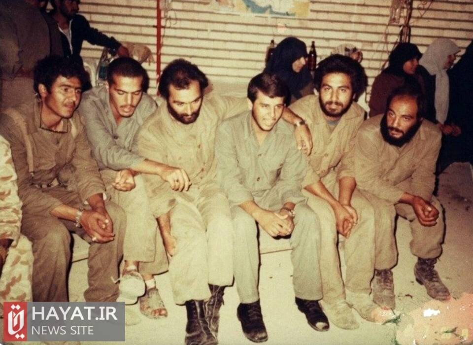 روایت تصویری زندگی شهید «محمدهادی مهاجری»