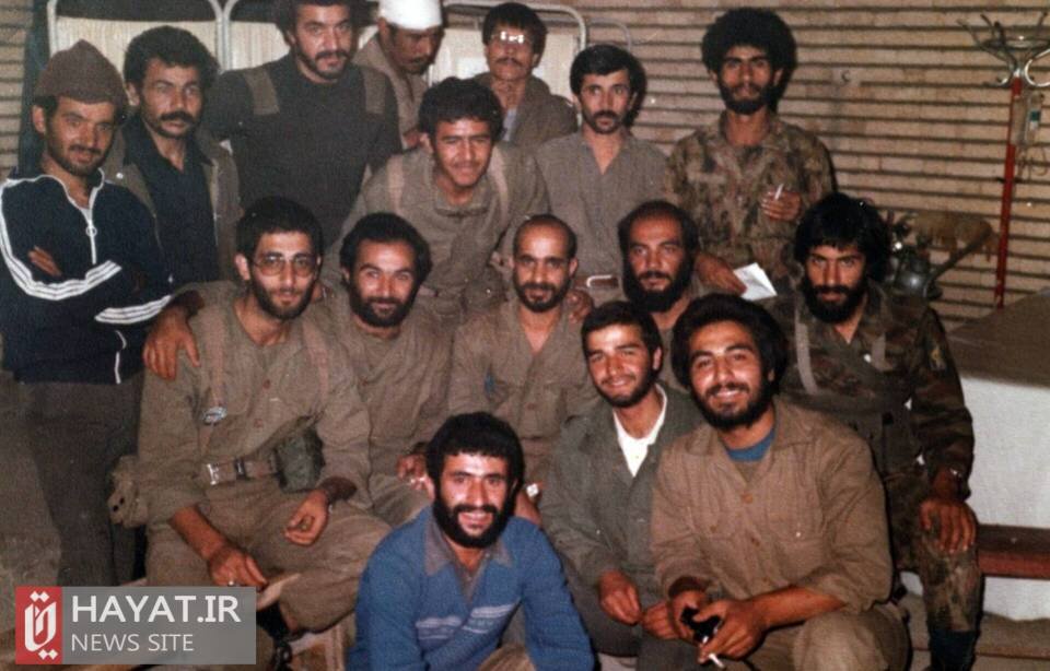 روایت تصویری زندگی شهید «محمدهادی مهاجری»