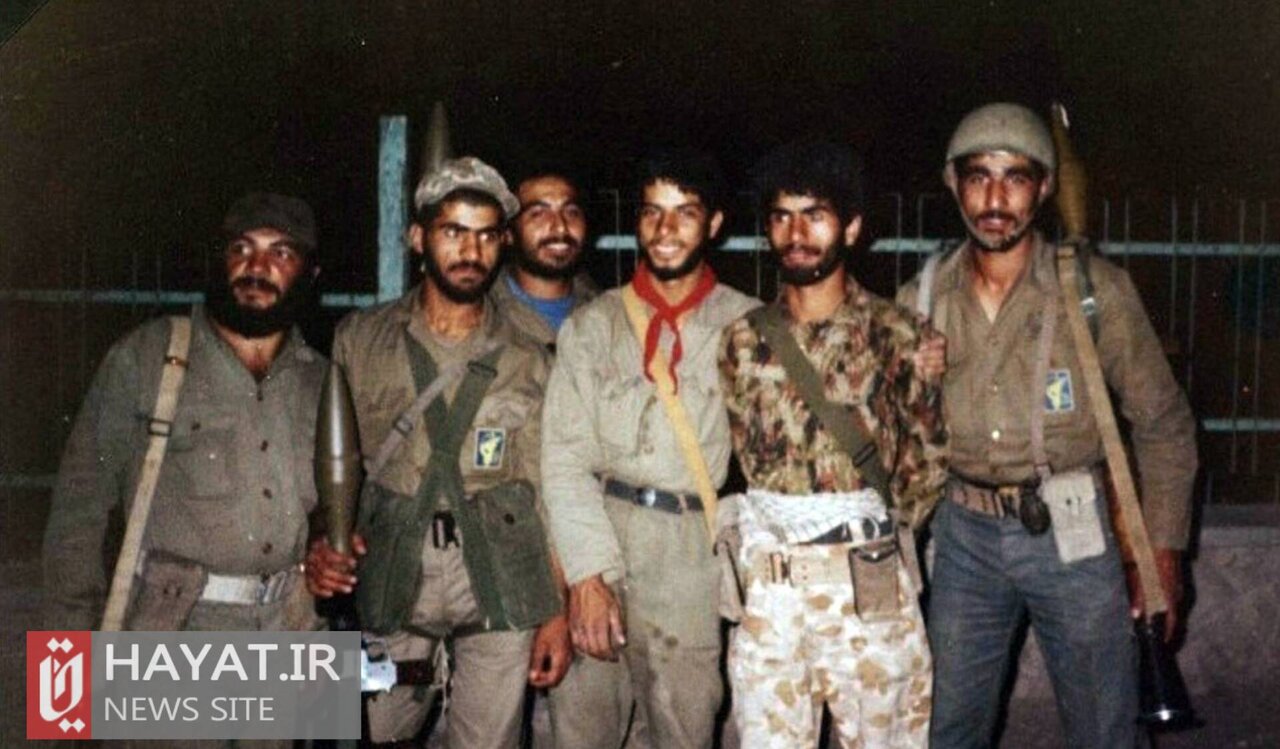 روایت تصویری زندگی شهید «محمدهادی مهاجری»