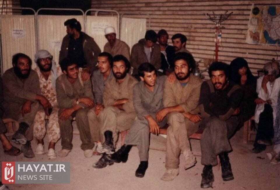 روایت تصویری زندگی شهید «محمدهادی مهاجری»