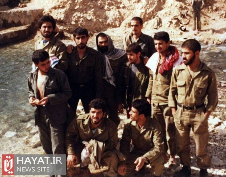 روایت تصویری زندگی شهید «محمدهادی مهاجری»