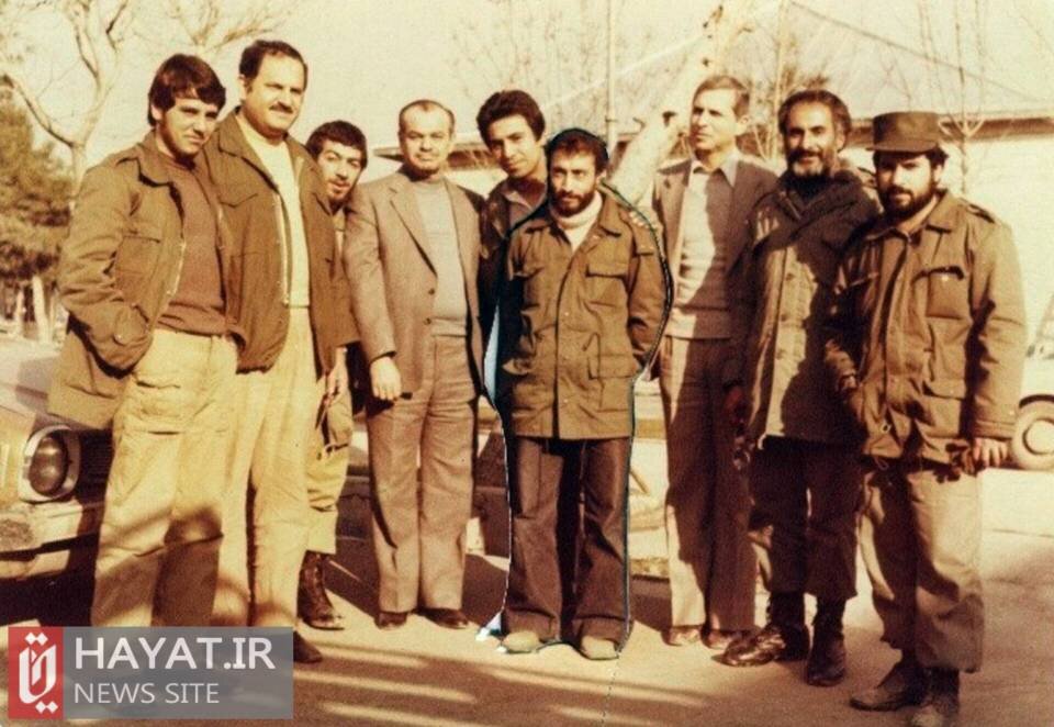 روایت تصویری زندگی شهید «محمدهادی مهاجری»