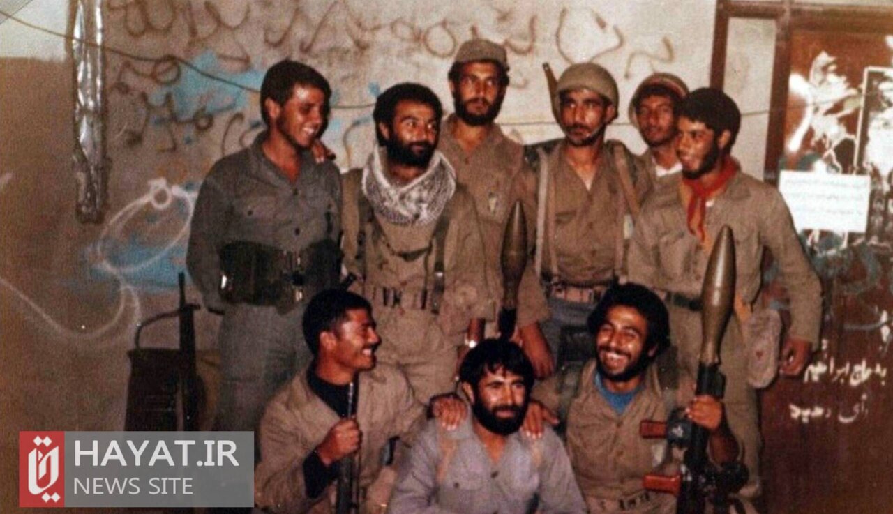 روایت تصویری زندگی شهید «محمدهادی مهاجری»