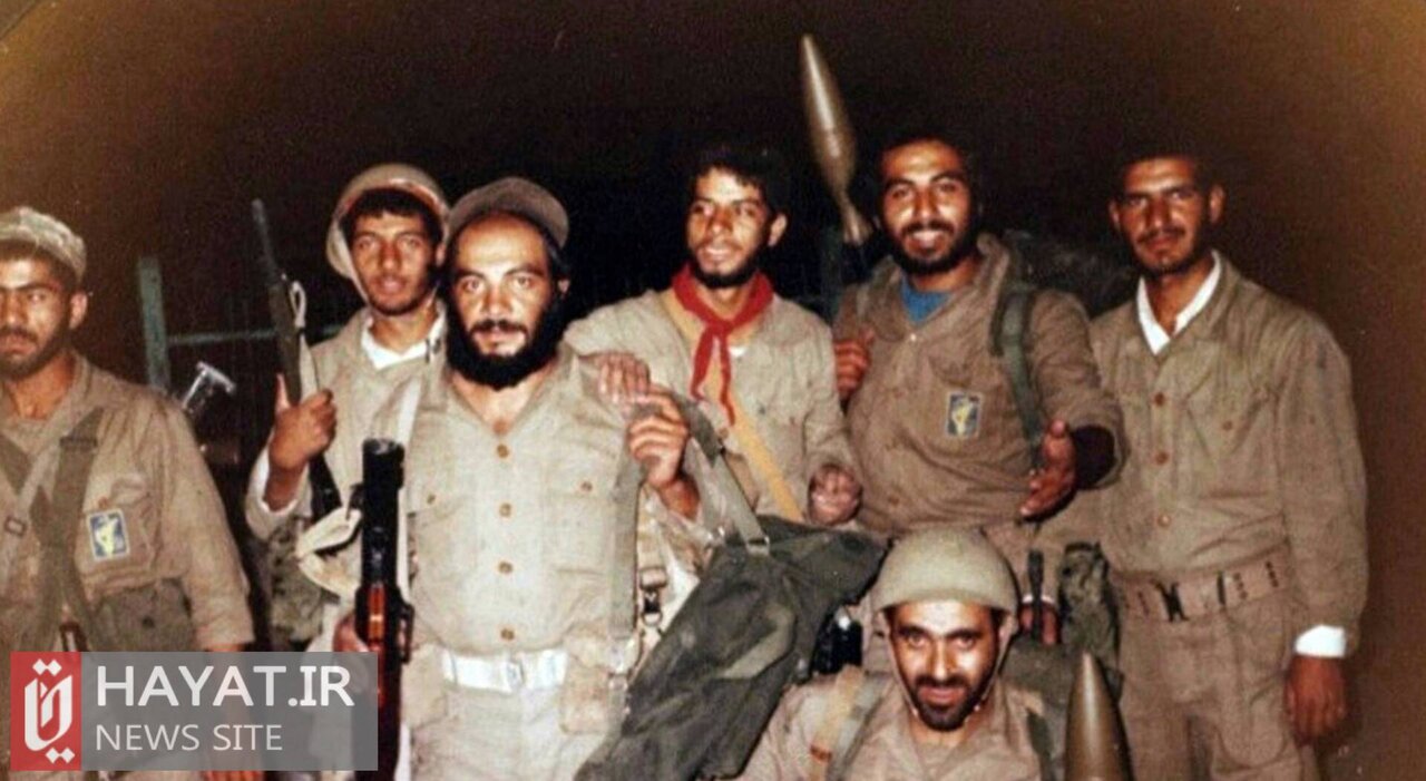 روایت تصویری زندگی شهید «محمدهادی مهاجری»