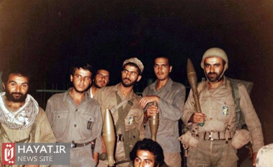 روایت تصویری زندگی شهید «محمدهادی مهاجری»