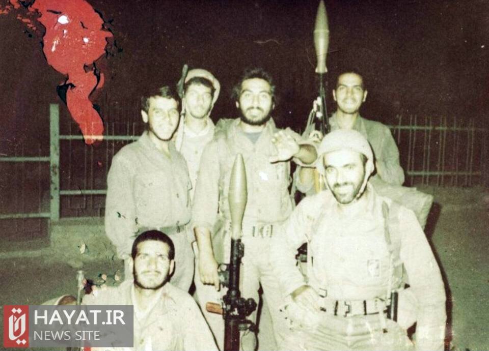 روایت تصویری زندگی شهید «محمدهادی مهاجری»